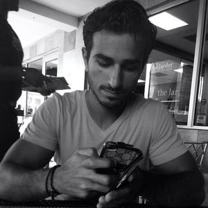 Meet your Posher, Nektarios